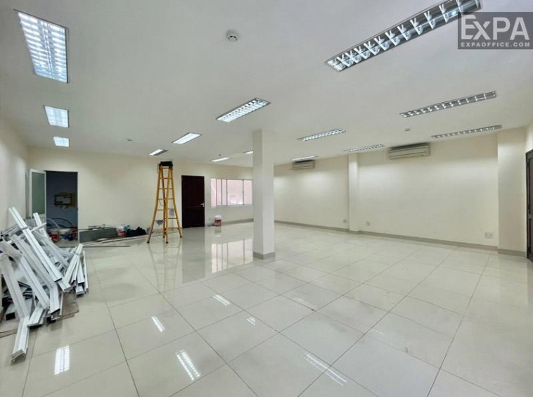 PBS Building diện tích cho thuê