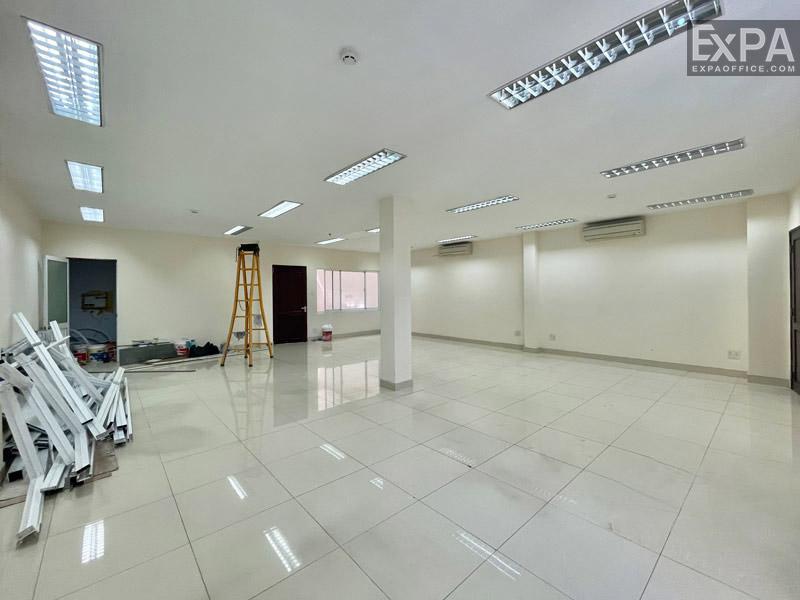 PBS Building diện tích cho thuê