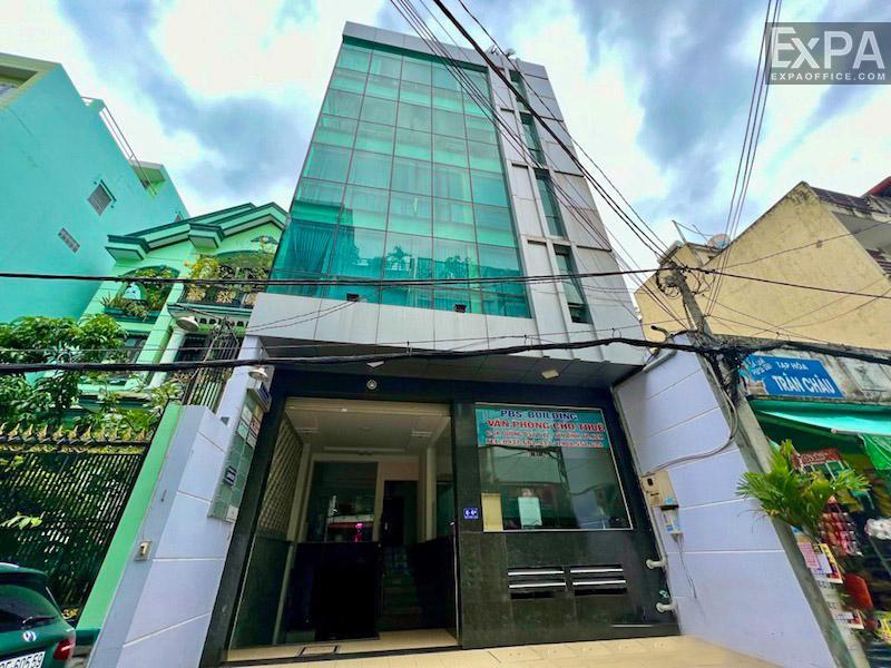 PBS Building