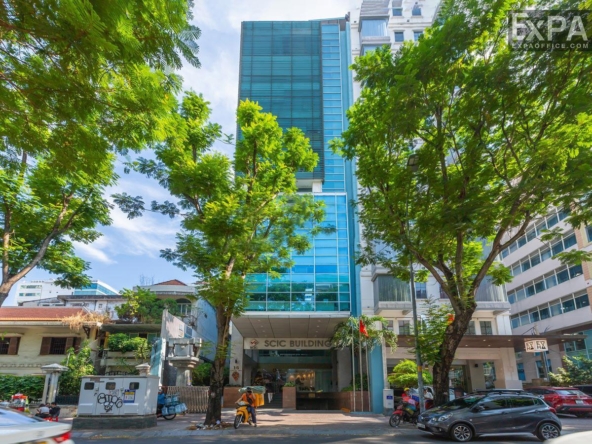 SCIC Building 2