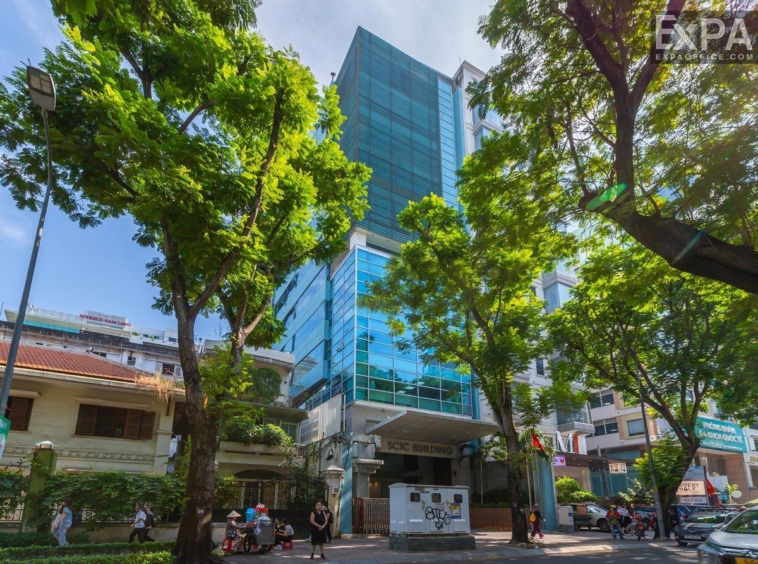 SCIC Building