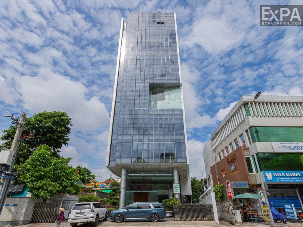 Thảo Điền Building