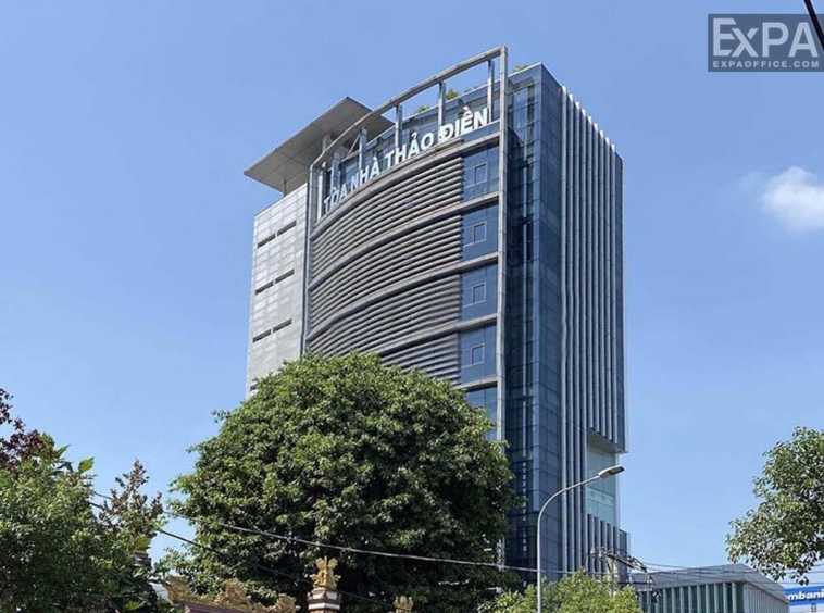 Thảo Điền Building 2