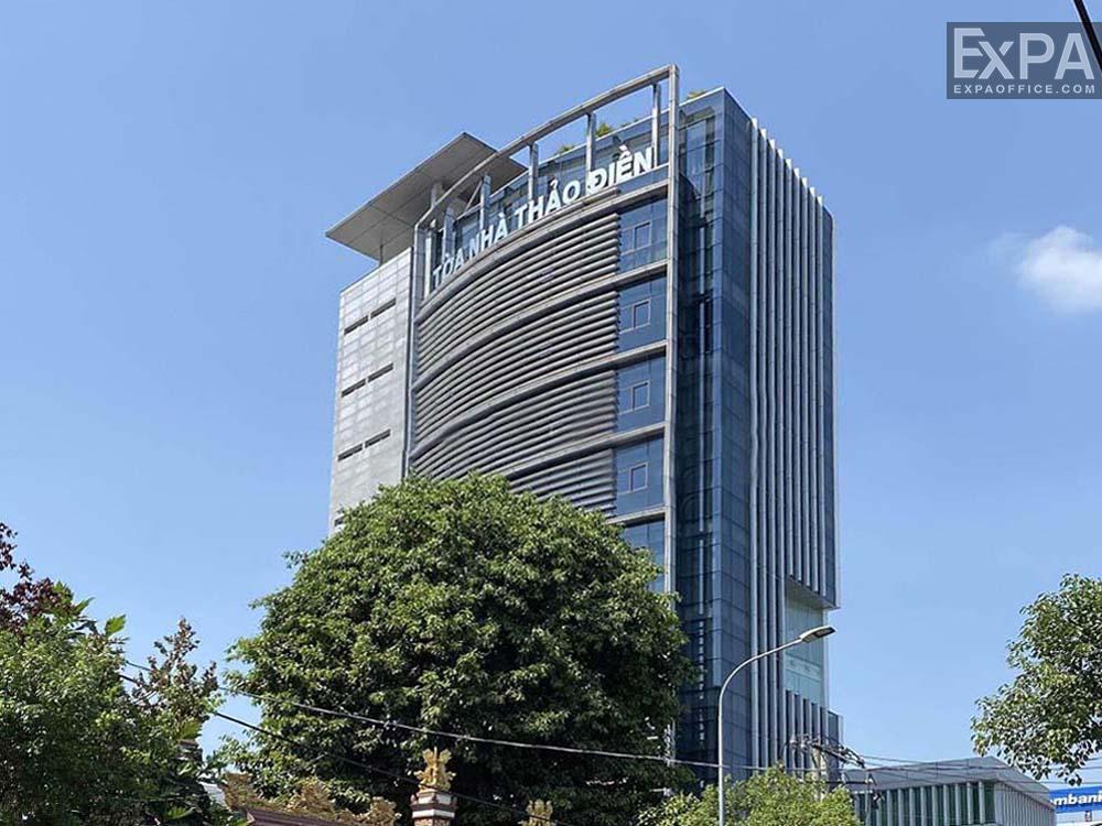 Thảo Điền Building 2