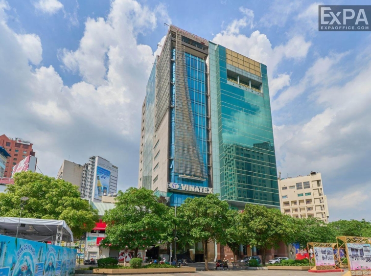 Vinatex Building