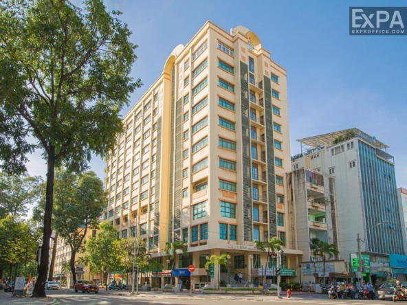city view building