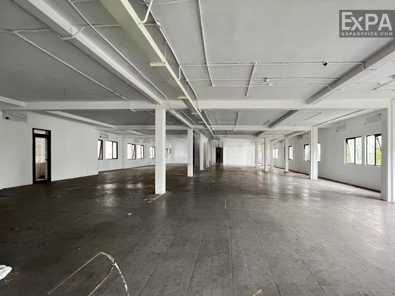 area for rent in Duc Anh Building