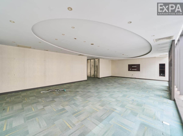 diện tích mặt bằng Vinatex Building