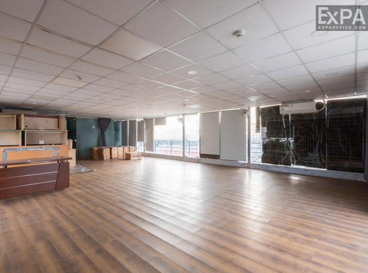 diện tích sàn Sunshine Office