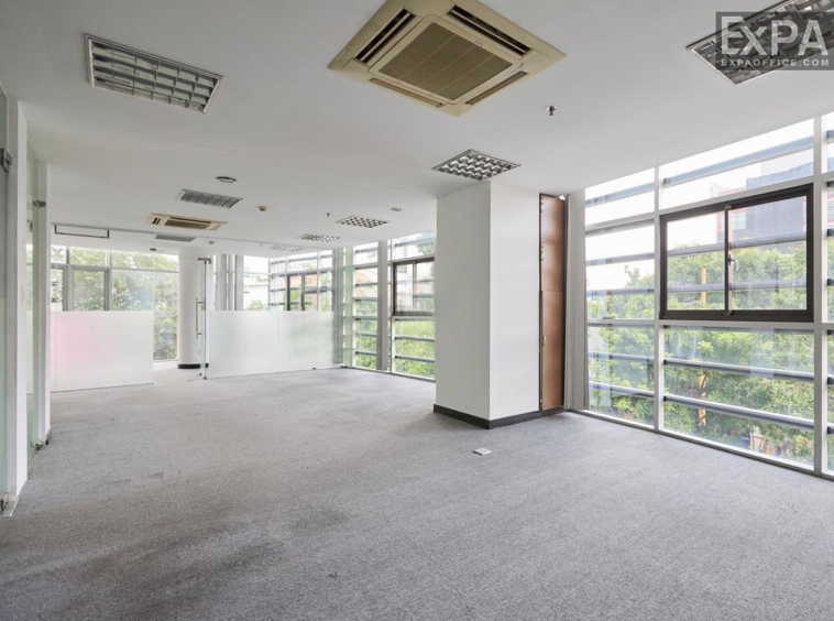 diện tích sàn Thảo Điền Building