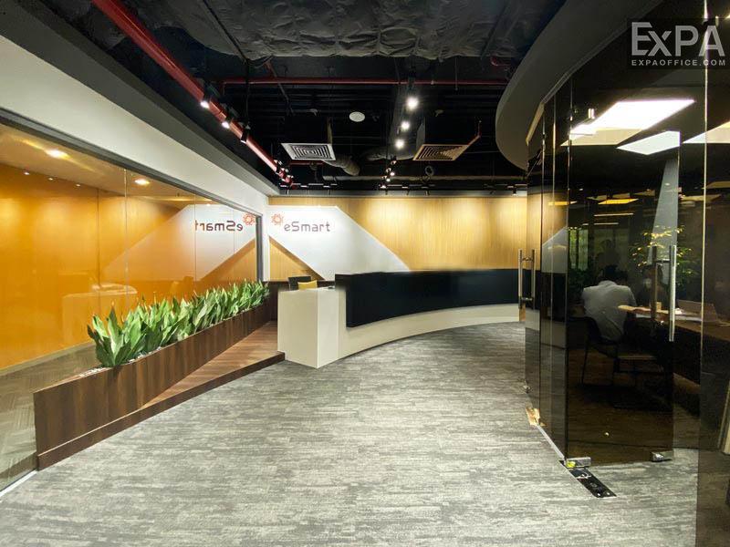 esmart diamond plaza reception