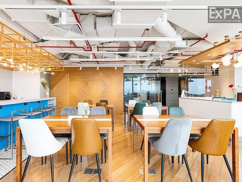 pantry  Hana Asia Serviced Office
