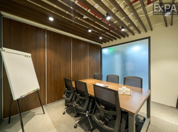 Hana Asia Serviced Office 2 meeting room