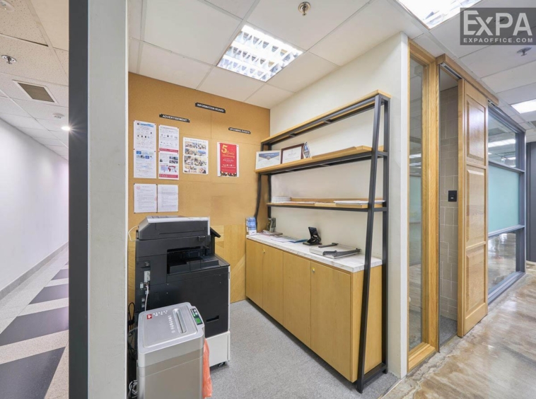 printer Hana Asia Serviced Office