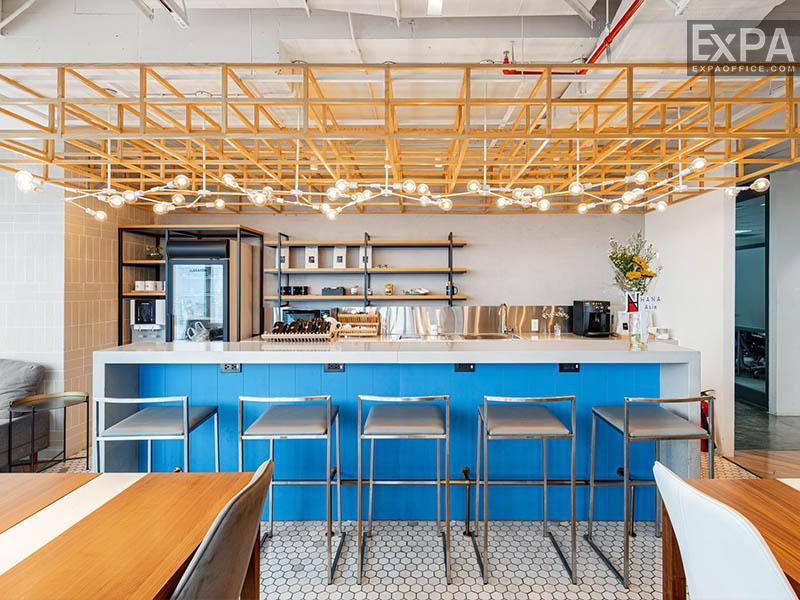 bar Hana Asia Serviced Office