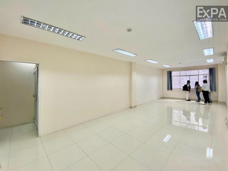 sàn cho thuê PBS Building