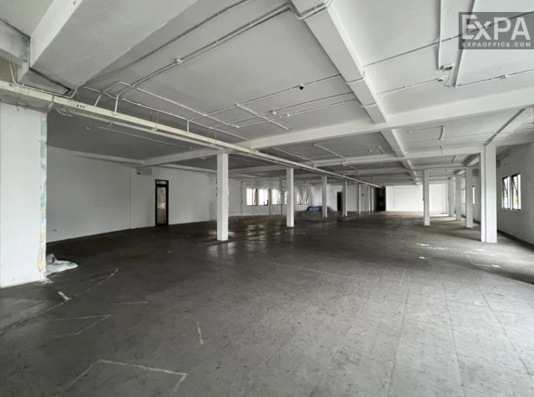 Duc Anh Building 2 office floor