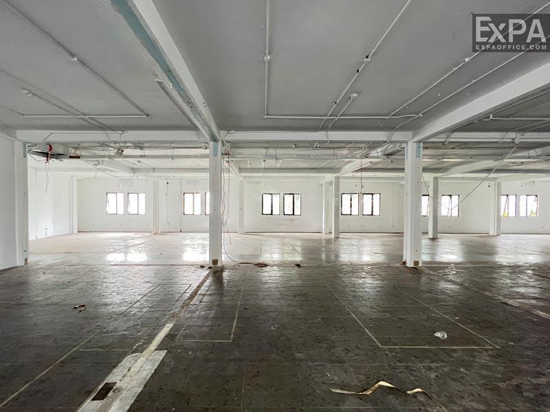 Duc Anh Building office floor