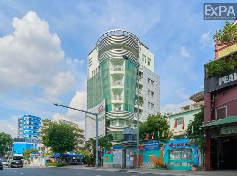 tòa nhà báo phụ nữ