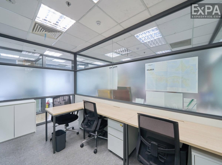 private office Hana Asia Serviced Office