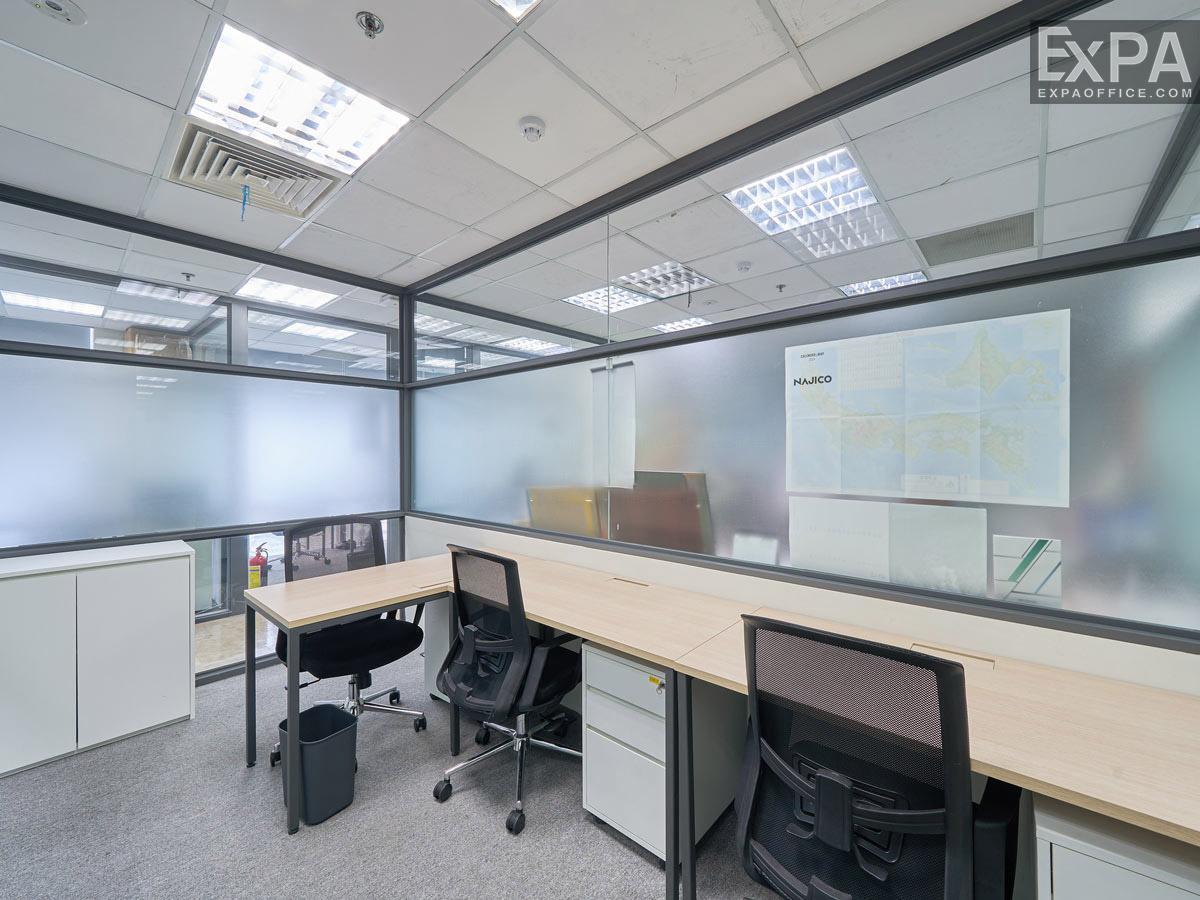 private office Hana Asia Serviced Office