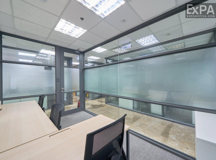 private office Hana Asia Serviced Office 2