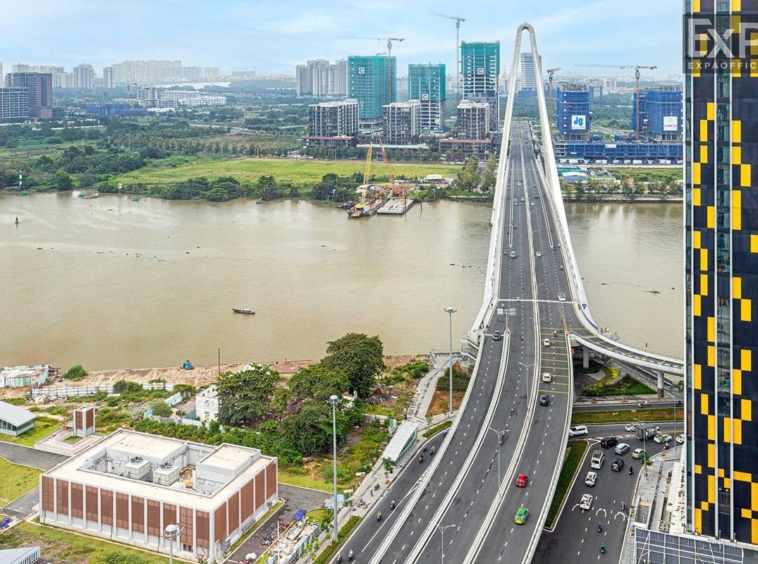 view  Hana Asia Serviced Office