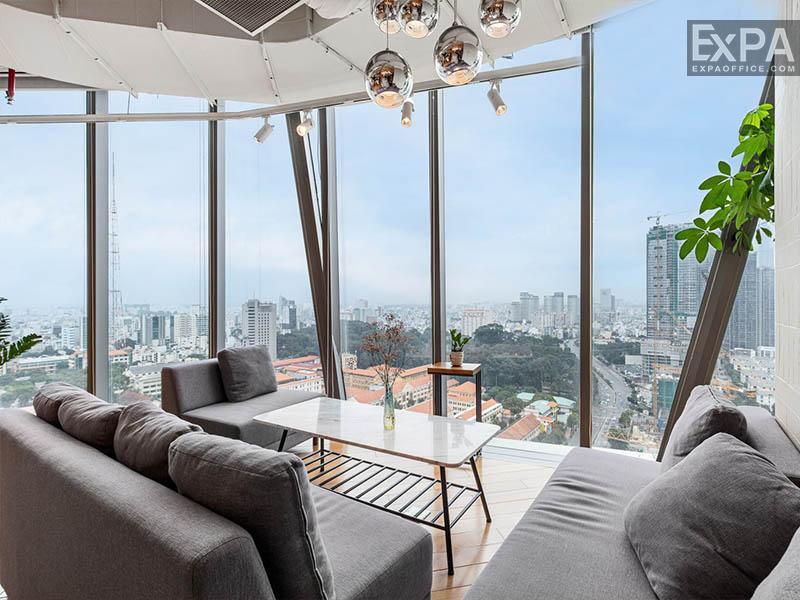 view  Hana Asia Serviced Office 3